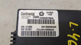  Кнопка подогрева сидений Dodge Journey 1 Арт 20437971, вид 2