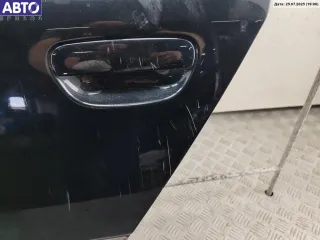  Дверь боковая задняя левая Audi A6 C5 (S6,RS6) Арт 54721932, вид 2