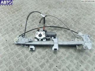 0130821763 Стеклоподъемник электрический передний левый Citroen Berlingo 1 restailing Арт 54846700, вид 2