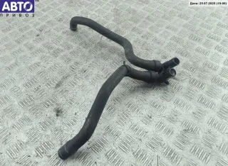  Патрубок отопителя (печки) Citroen Berlingo 1 restailing Арт 54846729, вид 2