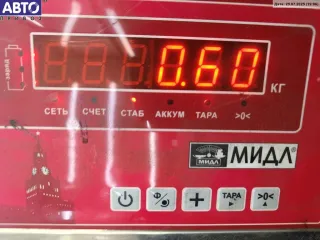  Стекло кузовное боковое переднее правое Ford Galaxy 1 restailing Арт 54644075, вид 3