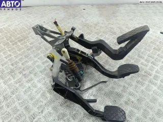  Узел педальный Volkswagen Passat B5 Арт 54844422, вид 1
