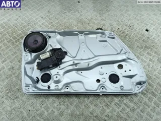  Стеклоподъемник электрический передний левый Volkswagen Passat B5 Арт 54844284, вид 2