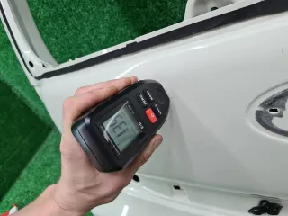 73700B2000 Крышка багажника Kia Soul 2 Арт 0000007763113, вид 24