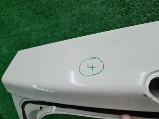 73700B2000 Крышка багажника Kia Soul 2 Арт 0000007763113, вид 5