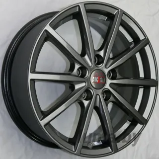  Диск Литой R17 5x108 DIA65.1 ET43 к Citroen C4 Picasso 2 Арт 3723968, вид 1