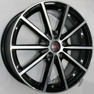  Диск Литой R17 5x108 DIA65.1 ET43 к Volvo S60 1 Арт 3723970, вид 1