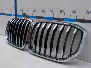 51137454895 Решетка радиатора BMW X7 g07 Арт 527434, вид 5