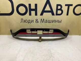 602001263AA, 602001263AA, 602002339AA, 602002340AA, 602001270AA Юбка бампера Chery Tiggo 4 Арт DN201468, вид 1