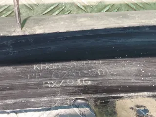 KF1B50031E8P, KB8A50031 Бампер мазда сх-5 (сх5 cx5 цх5 цх-5 c Mazda CX-5 2 Арт ARM320595, вид 9
