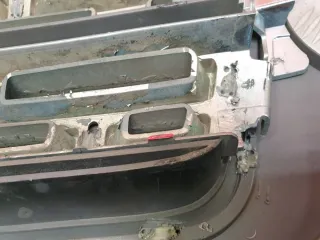 LR054491 решетка радиатора Land Rover Range Rover 4 Арт AR188114, вид 5