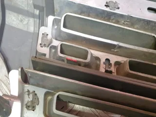 LR054491 решетка радиатора Land Rover Range Rover 4 Арт AR188114, вид 7