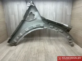 41007449377,7449377 Крыло переднее левое MINI COUNTRYMAN F60 Арт 37599_1, вид 5