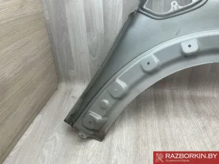 41007449377,7449377 Крыло переднее левое MINI COUNTRYMAN F60 Арт 37599_1, вид 6