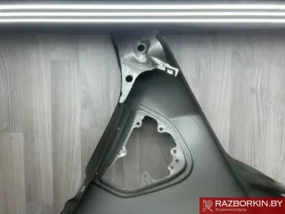 41007449377,7449377 Крыло переднее левое MINI COUNTRYMAN F60 Арт 37599_1, вид 7