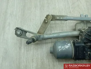 0390241621 Механизм стеклоочистителя (трапеция дворников) Citroen Berlingo 2  Арт 37581_2, вид 2