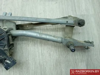 0390241621 Механизм стеклоочистителя (трапеция дворников) Citroen Berlingo 2  Арт 37581_2, вид 3