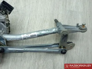 0390241621 Механизм стеклоочистителя (трапеция дворников) Citroen Berlingo 2  Арт 37581_2, вид 5