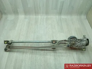 1395106486 Механизм стеклоочистителя (трапеция дворников) Ford Focus 1 Арт 37572, вид 1