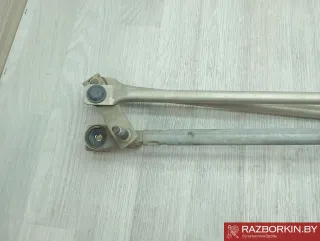 1395106486 Механизм стеклоочистителя (трапеция дворников) Ford Focus 1 Арт 37572, вид 6