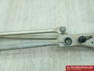 1395106486 Механизм стеклоочистителя (трапеция дворников) Ford Focus 1 Арт 37572, вид 7