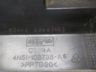 30683103 Пыльник (кузов наружные) Volvo C30 Арт E51063191, вид 6