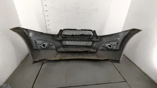 20999612,22738961 Бампер передний белый Chevrolet Captiva Арт 20377796, вид 2
