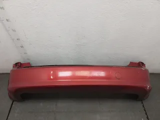 1474366,1472296,7M51R17906AA53RS,7M51R17906AAXWAA Бампер задний красный Ford C-max 1 Арт 20440008