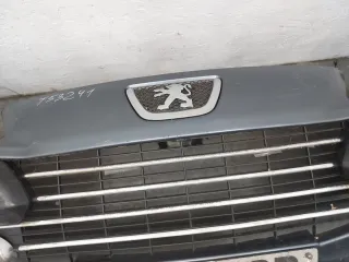  Бампер передний серый Peugeot 307 Арт 20440049, вид 2