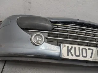  Бампер передний серый Peugeot 307 Арт 20440049, вид 3