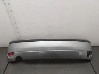  Бампер задний серебристый Ford Focus 1 Арт 20440863, вид 1