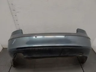 1Z5807421A Бампер задний серый Skoda Octavia A5 Арт 20440919, вид 1