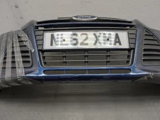 1719339,BM5117757AF Бампер передний синий Ford Focus 3 Арт 20441007, вид 2