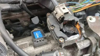 23100JD71A Генератор Nissan Qashqai 1  Арт 11415997, вид 2