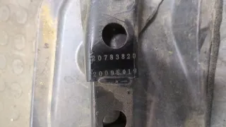 Решетка стеклоочистителя (Дождевик) Chevrolet Volt 2012г.  - Фото 4