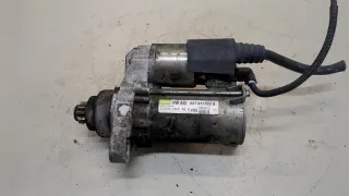 02T911023S Стартер Skoda Octavia A5 restailing Арт 20351739, вид 1
