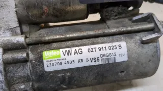 02T911023S Стартер Skoda Octavia A5 restailing Арт 20351739, вид 5