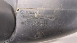 E024038 Зеркало правое Mazda 6 3 Арт 20055788, вид 3
