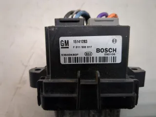 15141283 Сопротивление печки Cadillac SRX 1 Арт 8563746, вид 2