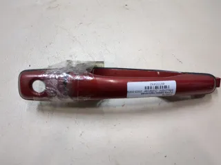 MR970258 Ручка наружная передняя правая красная Mitsubishi Outlander 1 Арт 8333492, вид 1