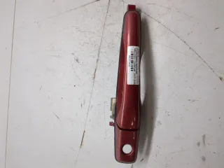 MR970258 Ручка наружная передняя правая красная Mitsubishi Outlander 1 Арт 8333492, вид 5