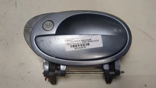 5138140,9201122 Ручка наружная передняя левая серая Opel Corsa C Арт 9142870, вид 1