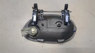 5138140,9201122 Ручка наружная передняя левая серая Opel Corsa C Арт 9142870, вид 3