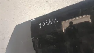 13205828,93183981 Капот черный Opel Signum Арт 20252129, вид 4