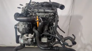 03G100035M,BXE Двигатель Seat Leon 2 Арт 9398441, вид 2