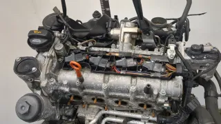 03C100035D,03C100091PX,BLF Двигатель Skoda Octavia A5 restailing Арт 20348736, вид 5