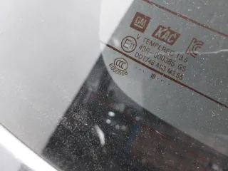  Крышка багажника (дверь 3-5) Chevrolet Trax Арт 20438895, вид 2