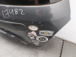  Крышка багажника (дверь 3-5) Chevrolet Trax Арт 20438895, вид 5