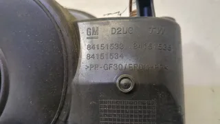 84151533,84151534 Лючок бензобака красный GMC Terrain 2 Арт 20441217, вид 3