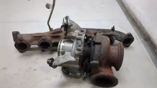 11657823270,7823270 Турбина BMW 5 F10/F11/GT F07 Арт 20433553, вид 1